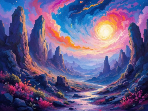 Генерация фото