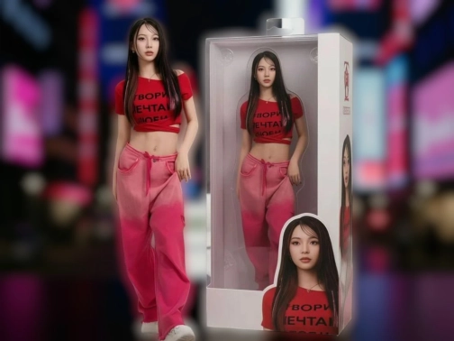 Трендовое фото