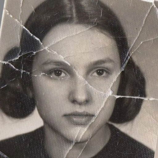 Восстановление фото